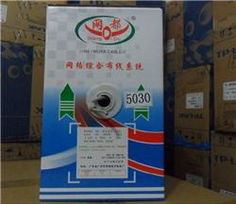 網(wǎng)都品牌超五類300米網(wǎng)線 專業(yè)網(wǎng)絡(luò)線材的可靠選擇