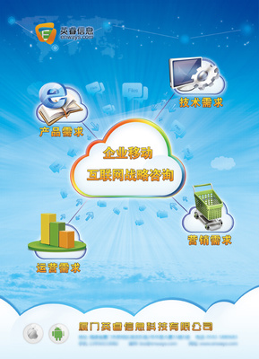 公司宣傳板設計