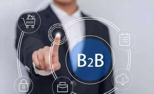 傳統(tǒng)b2b和科技金融的差別究竟在哪